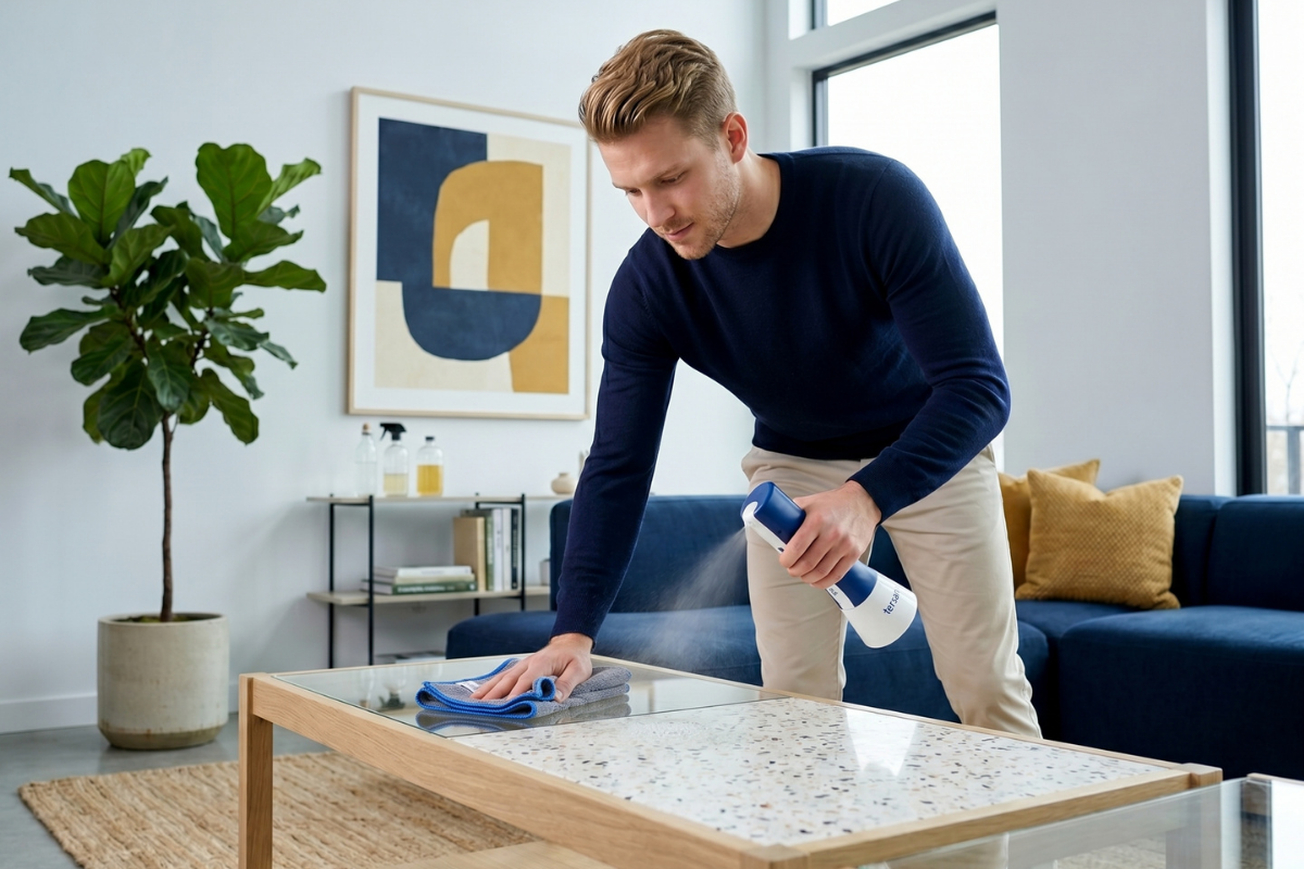 Sustainable Cleaning for an Eco Friendly Home