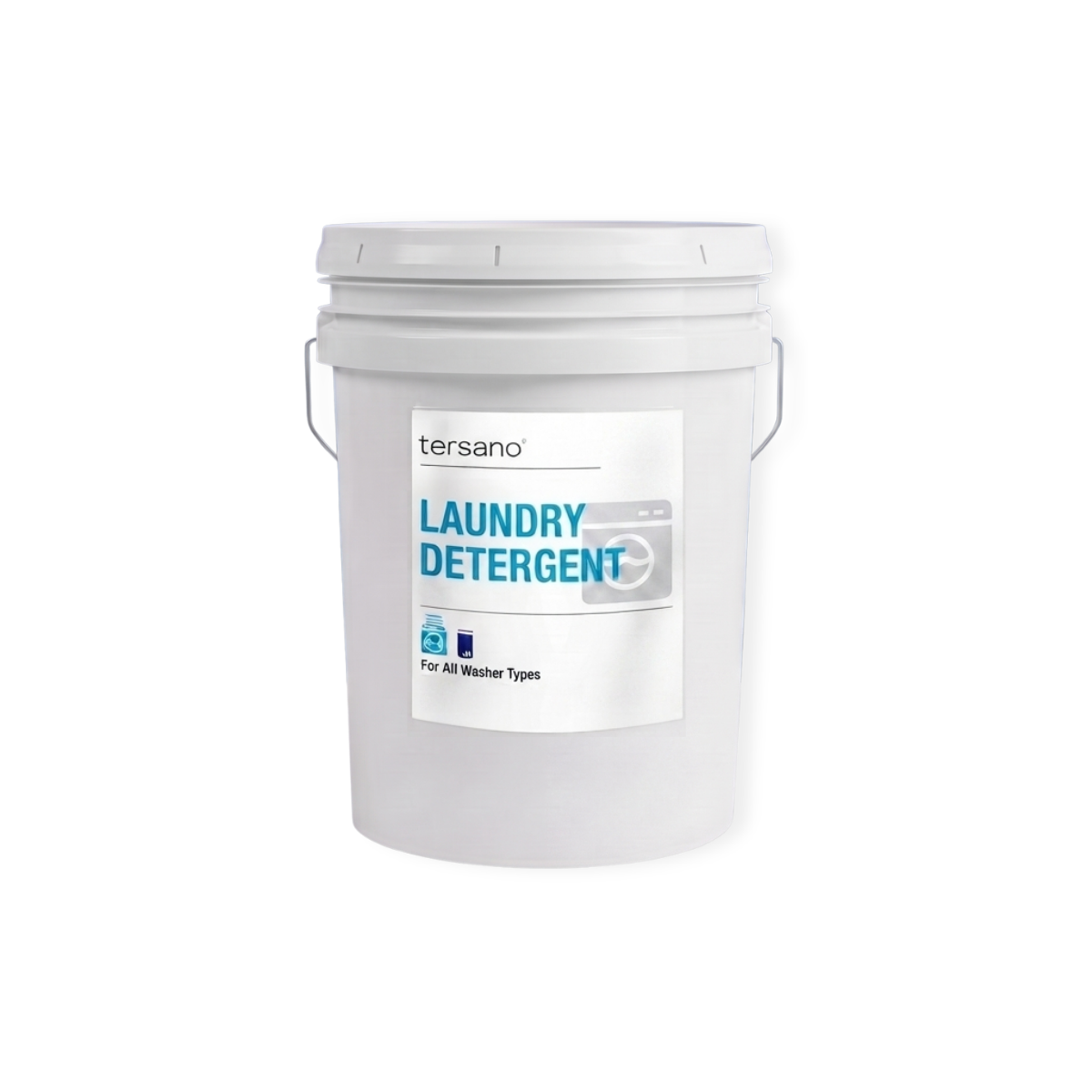 Liquid Laundry Detergent - 5 Gallon