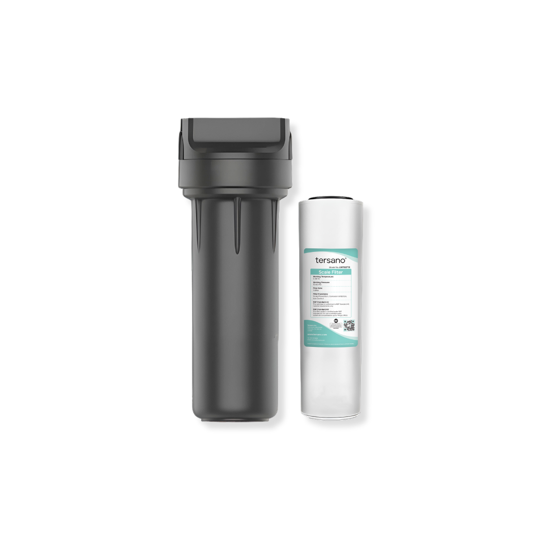 Scale Filter Housing