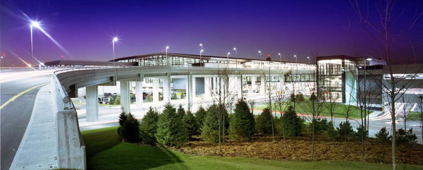 Mcdonald-Cartier International (Ottawa) Airport