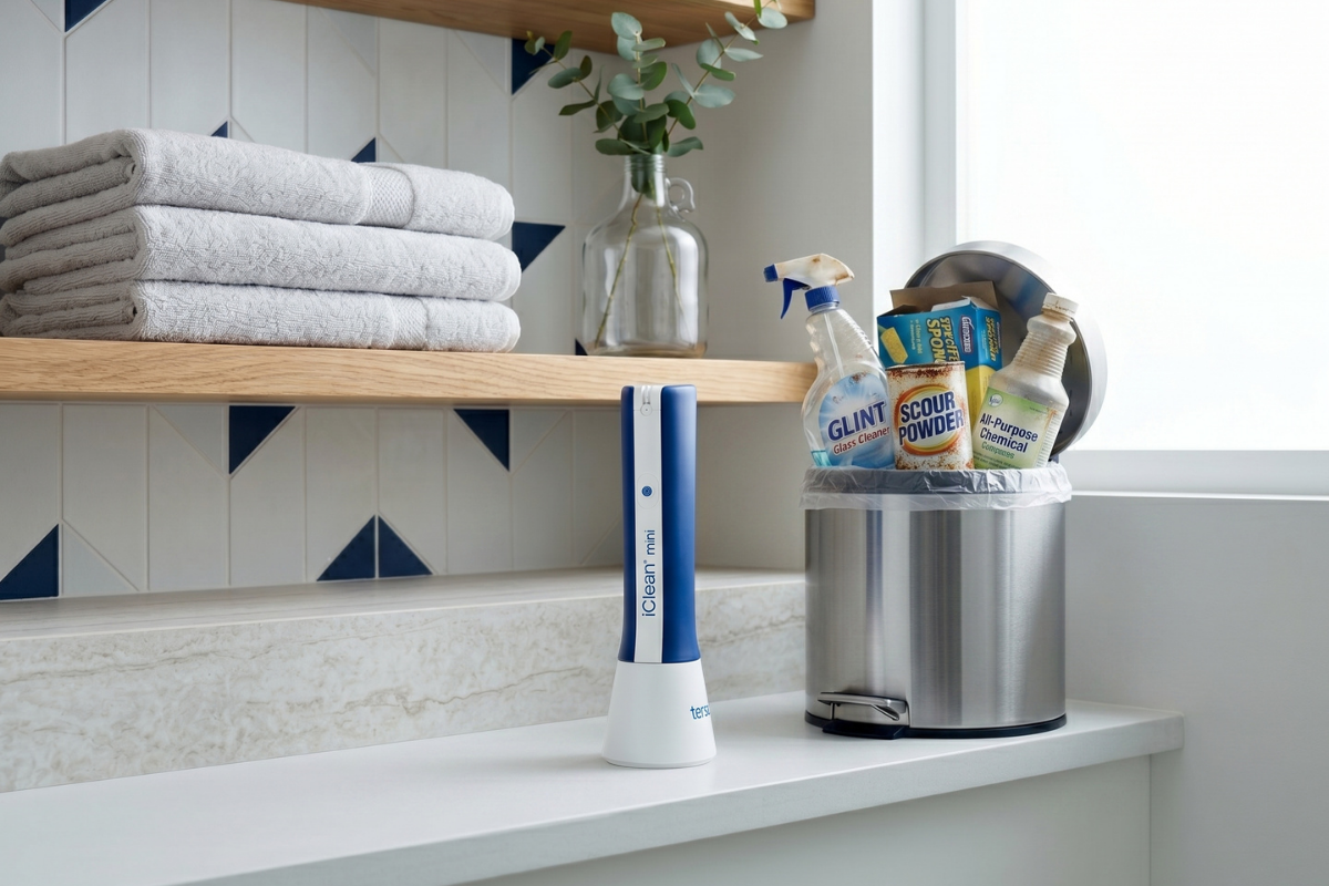 The Cleaning Gadget that Replaces All Cleaners