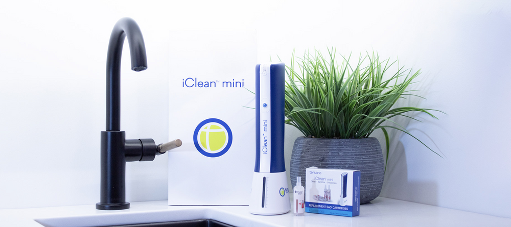 The Cleaning Gadget that Replaces All Cleaners – Tersano Inc. (US)