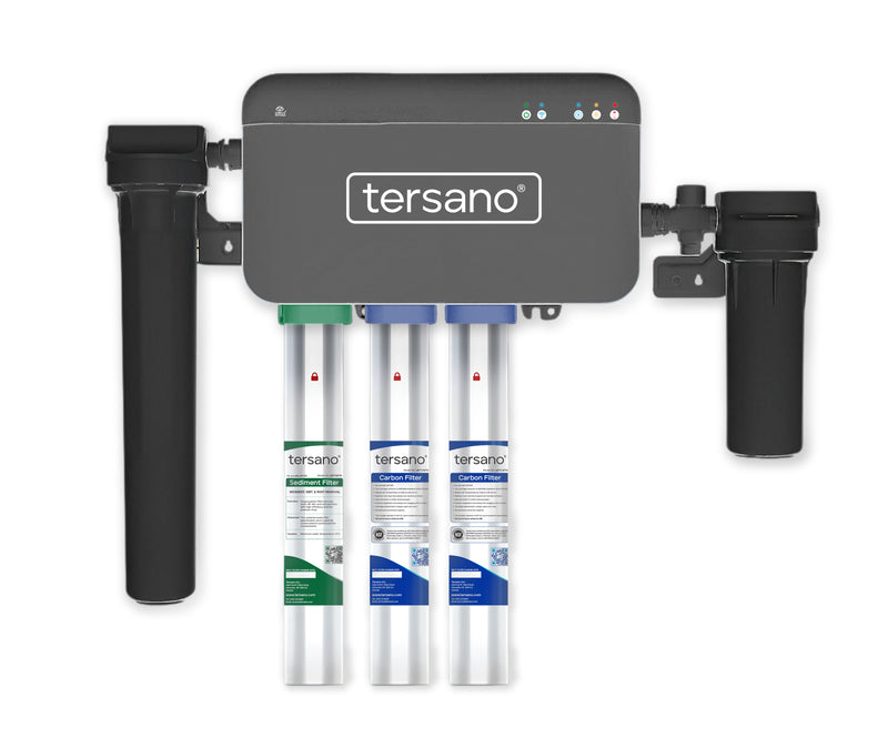 lotus Water Treatment System – Tersano Inc
