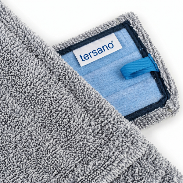 Blue Scrub Mops